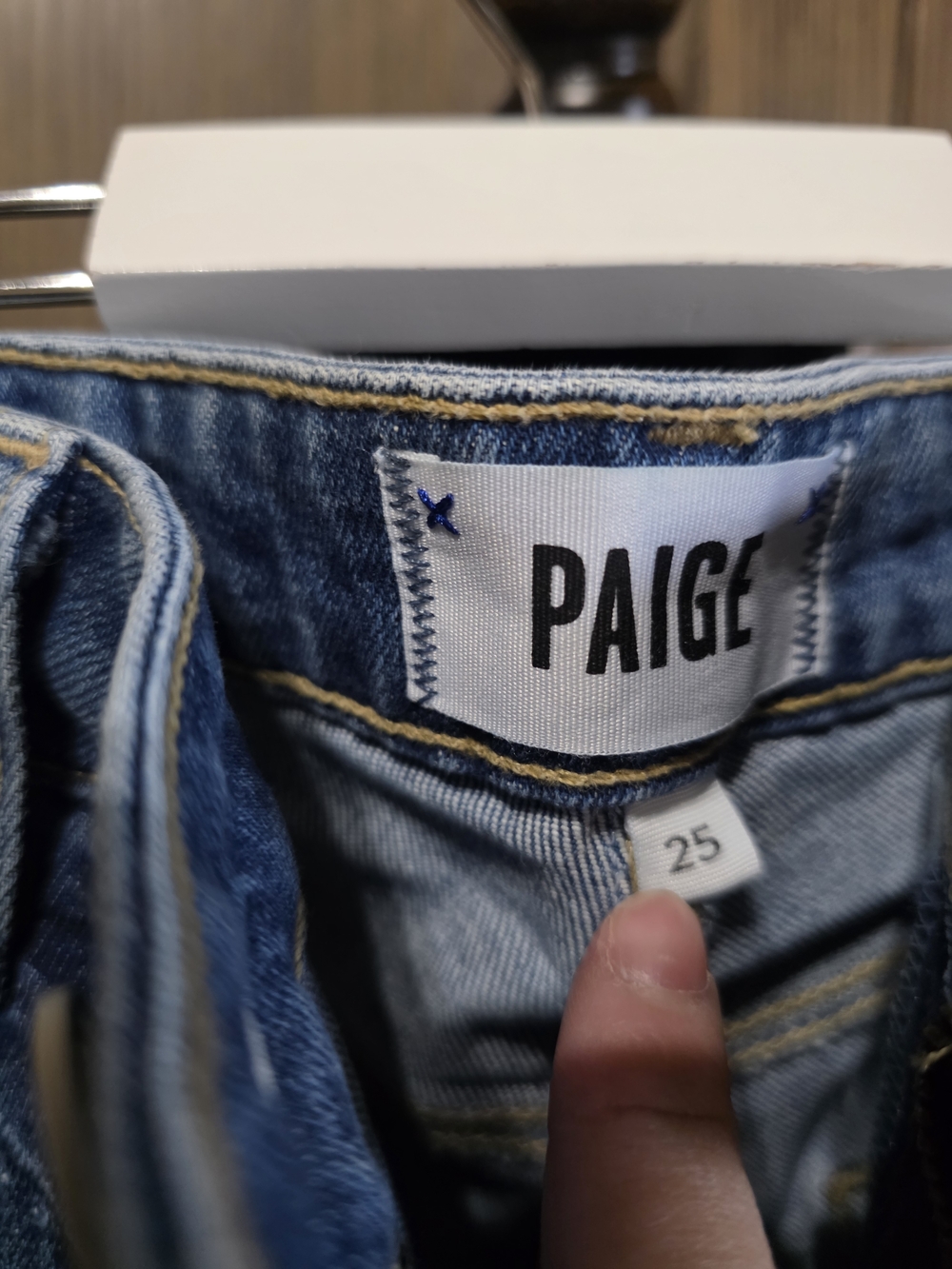 PAIGE Sarah Slim Jeans - Picture 3 of 4
